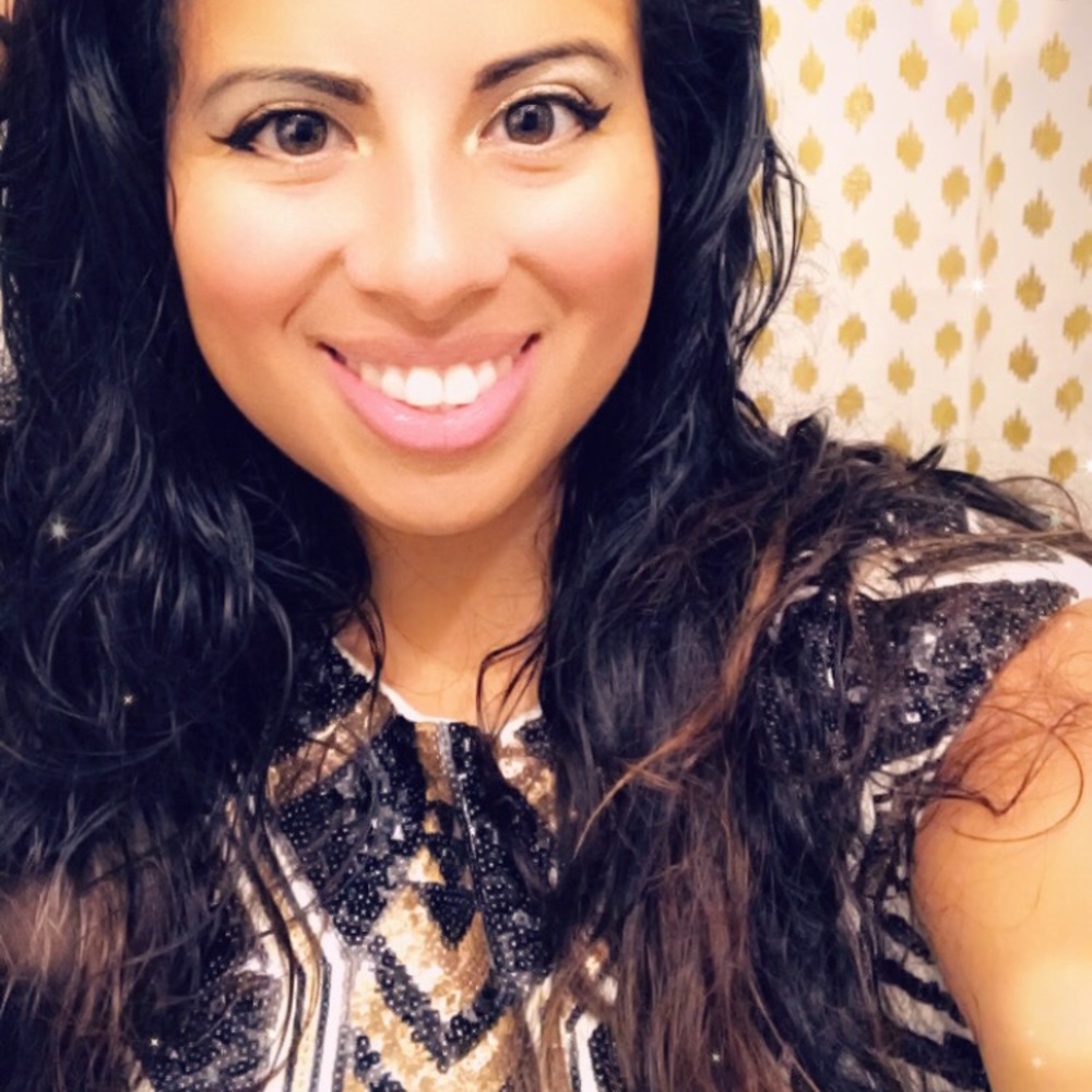 Meet your Posher, Katherine